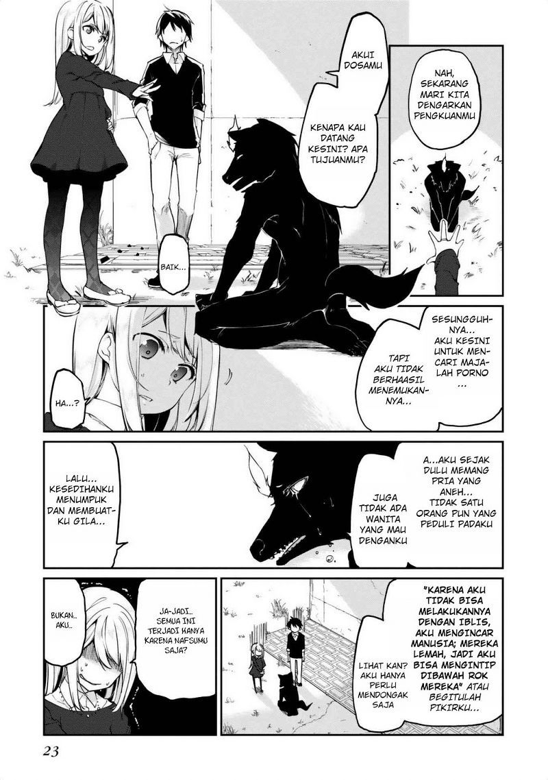 Oroka na Tenshi wa Akuma to Odoru