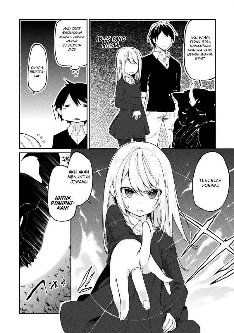 Oroka na Tenshi wa Akuma to Odoru