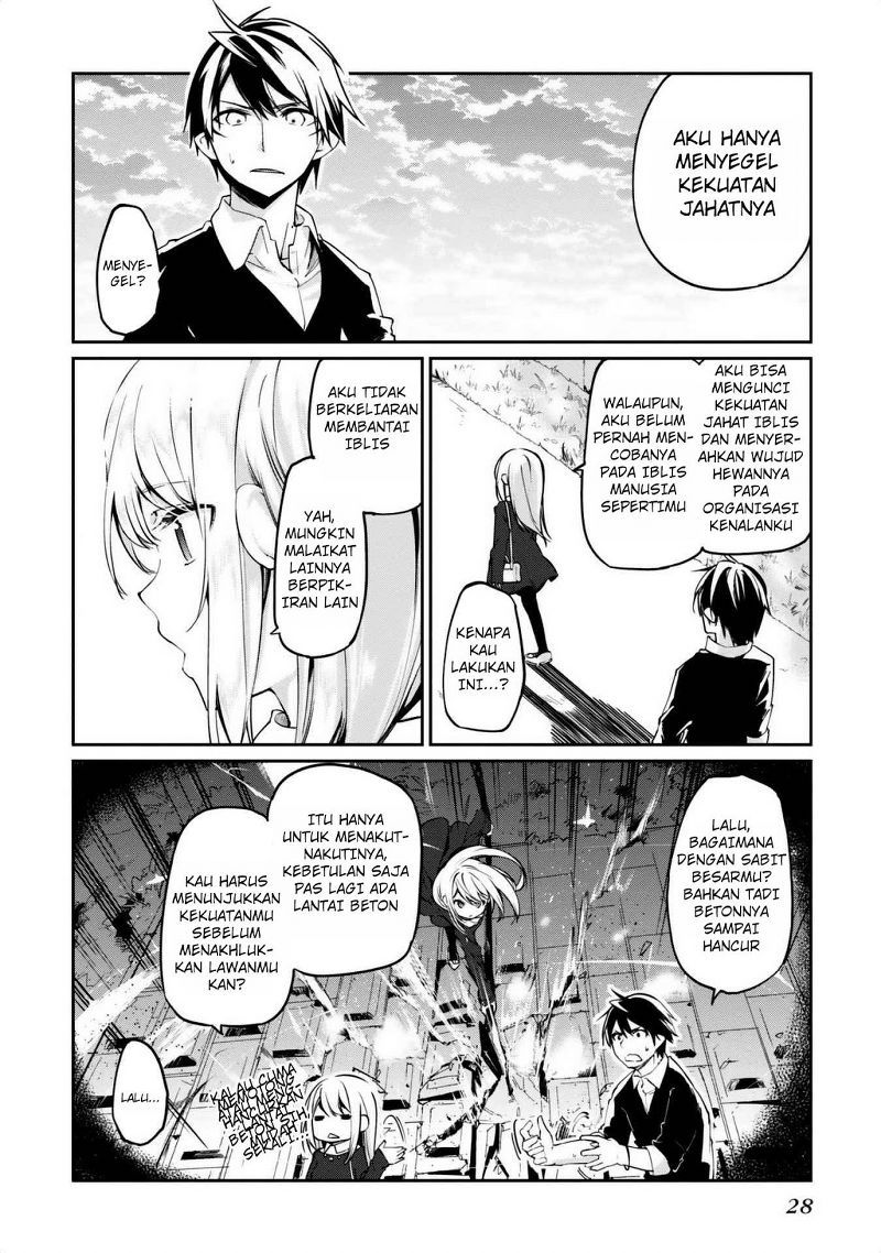 Oroka na Tenshi wa Akuma to Odoru