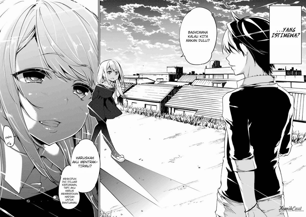 Oroka na Tenshi wa Akuma to Odoru