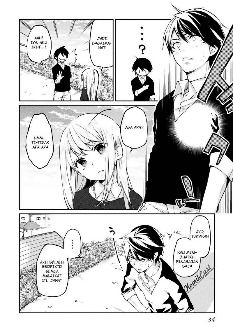 Oroka na Tenshi wa Akuma to Odoru