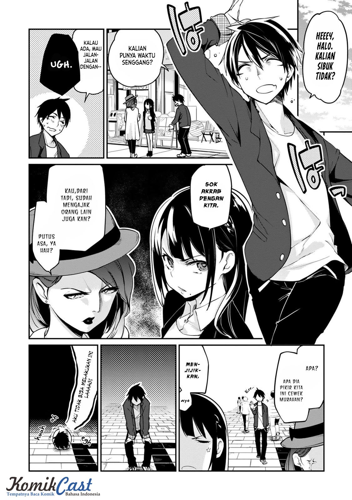 Oroka na Tenshi wa Akuma to Odoru