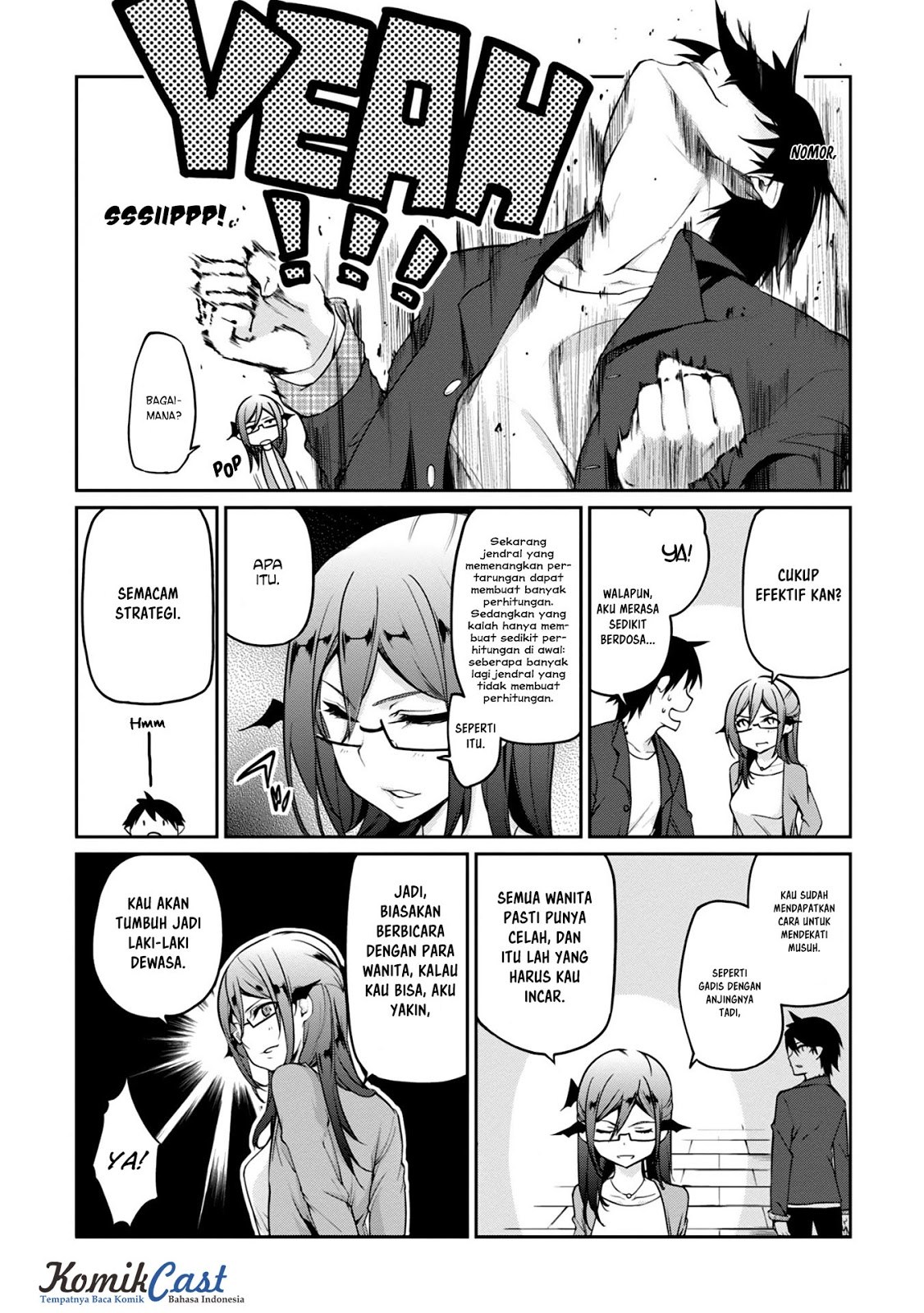 Oroka na Tenshi wa Akuma to Odoru