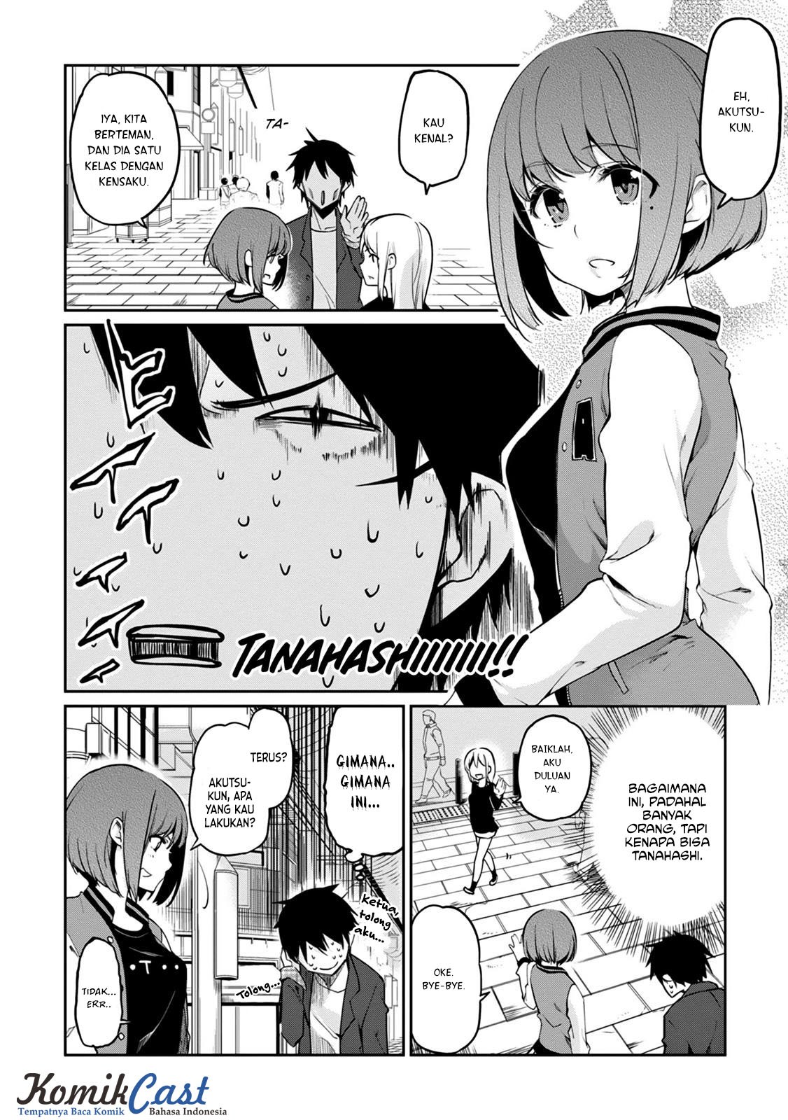 Oroka na Tenshi wa Akuma to Odoru