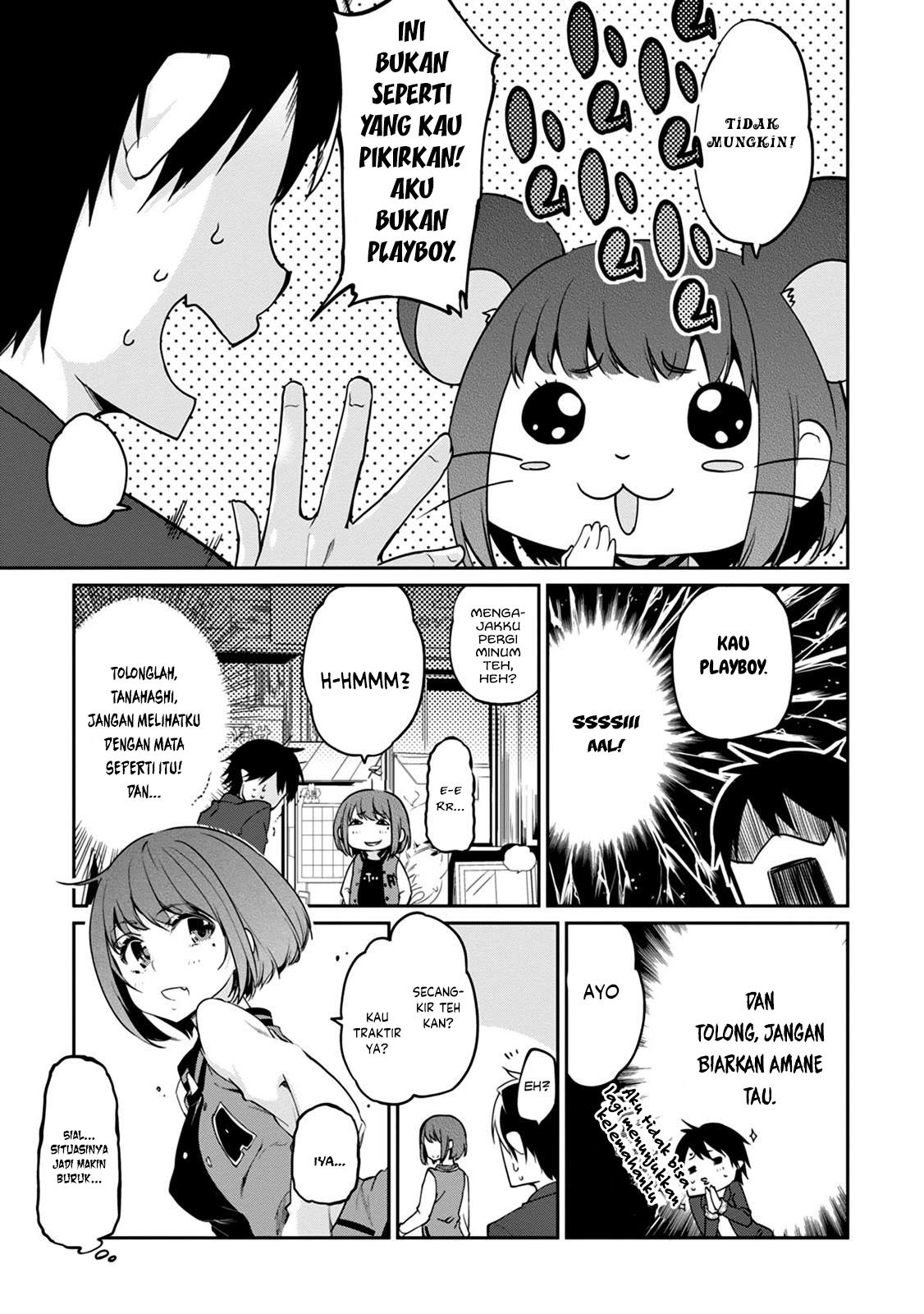 Oroka na Tenshi wa Akuma to Odoru