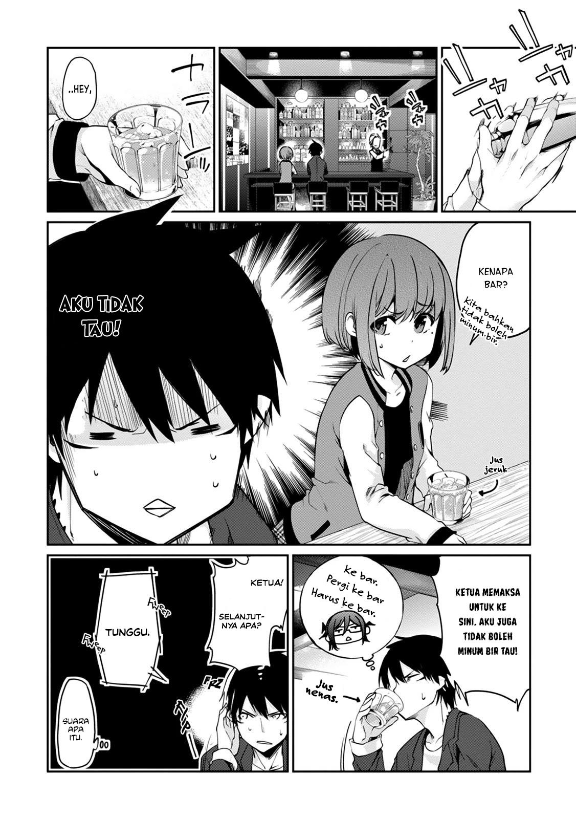 Oroka na Tenshi wa Akuma to Odoru