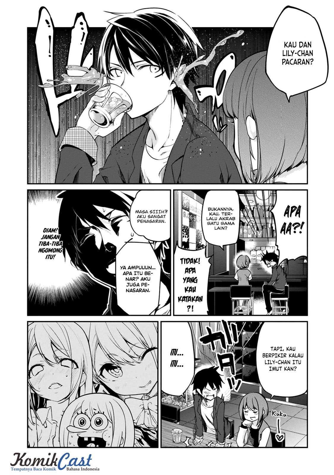 Oroka na Tenshi wa Akuma to Odoru