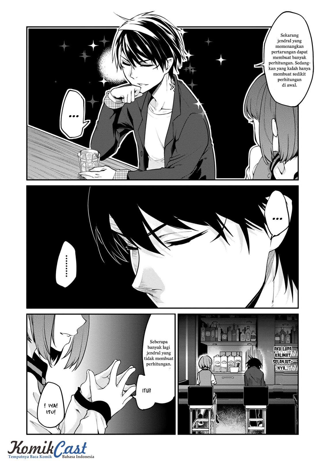 Oroka na Tenshi wa Akuma to Odoru