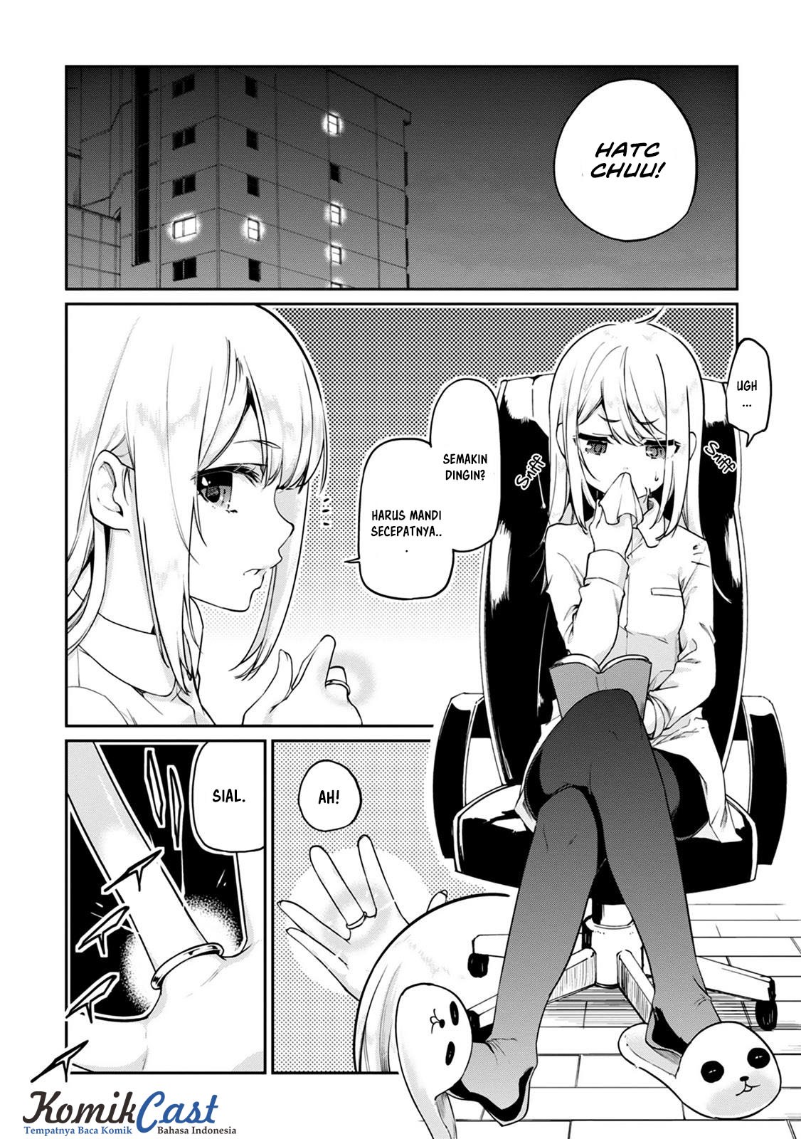 Oroka na Tenshi wa Akuma to Odoru