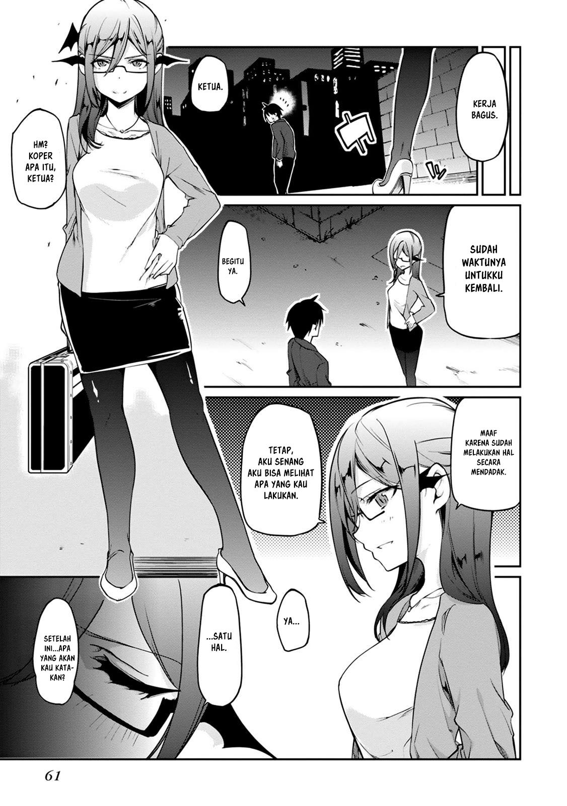 Oroka na Tenshi wa Akuma to Odoru