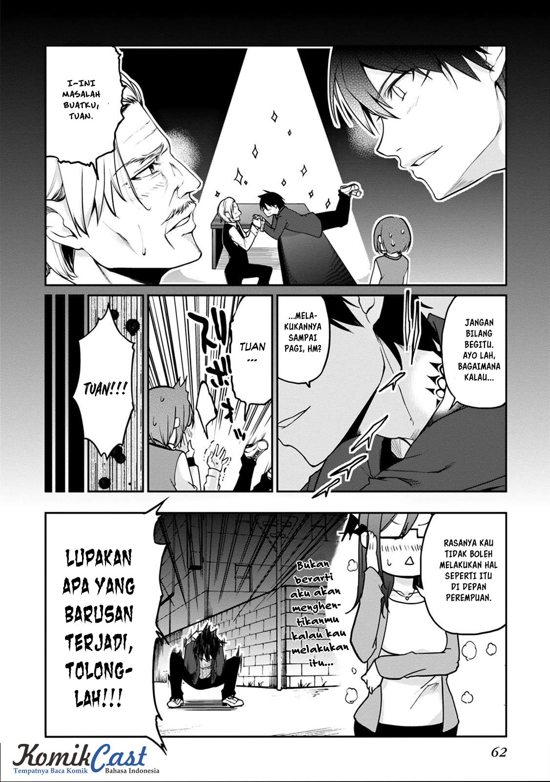 Oroka na Tenshi wa Akuma to Odoru