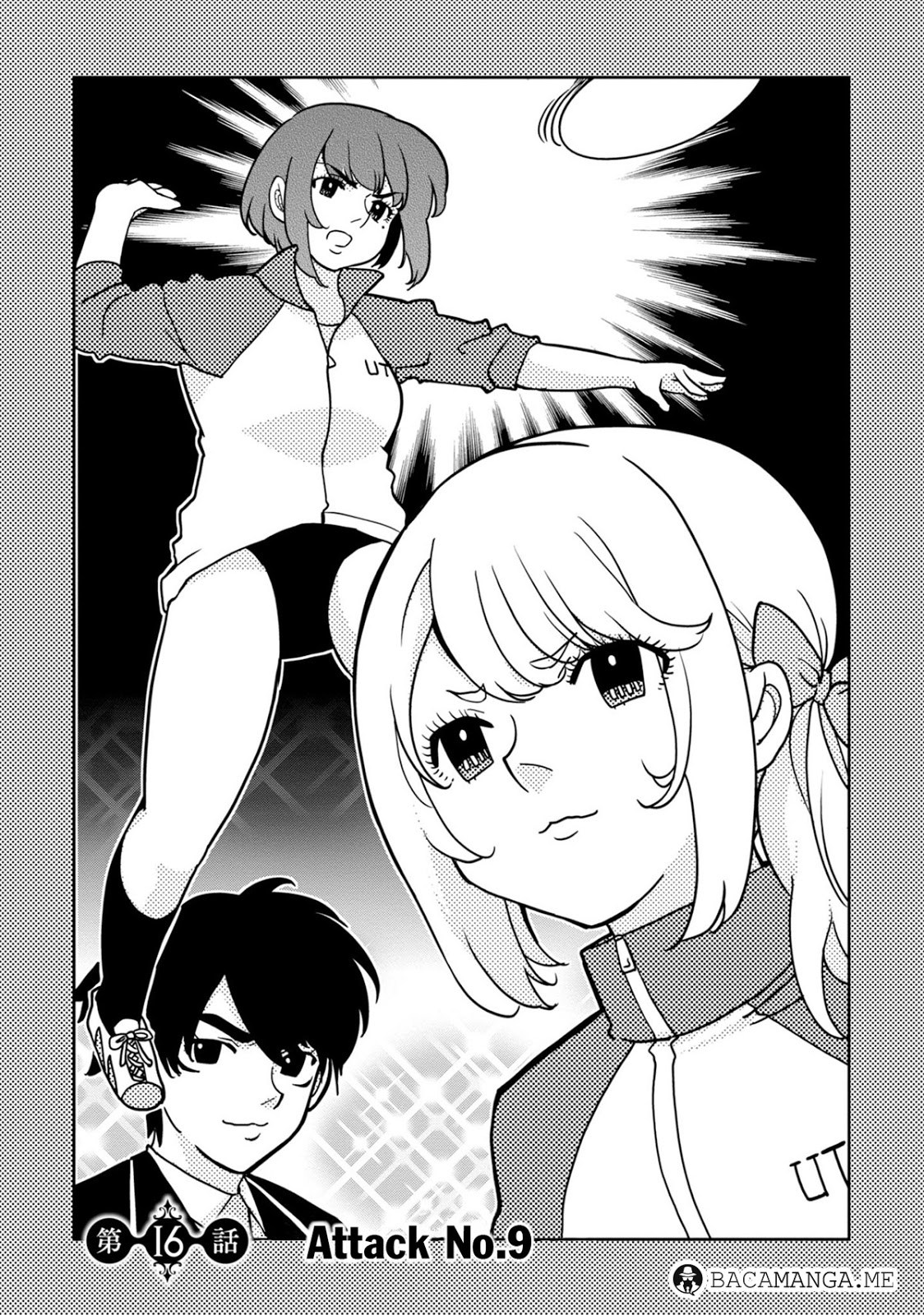 Oroka na Tenshi wa Akuma to Odoru