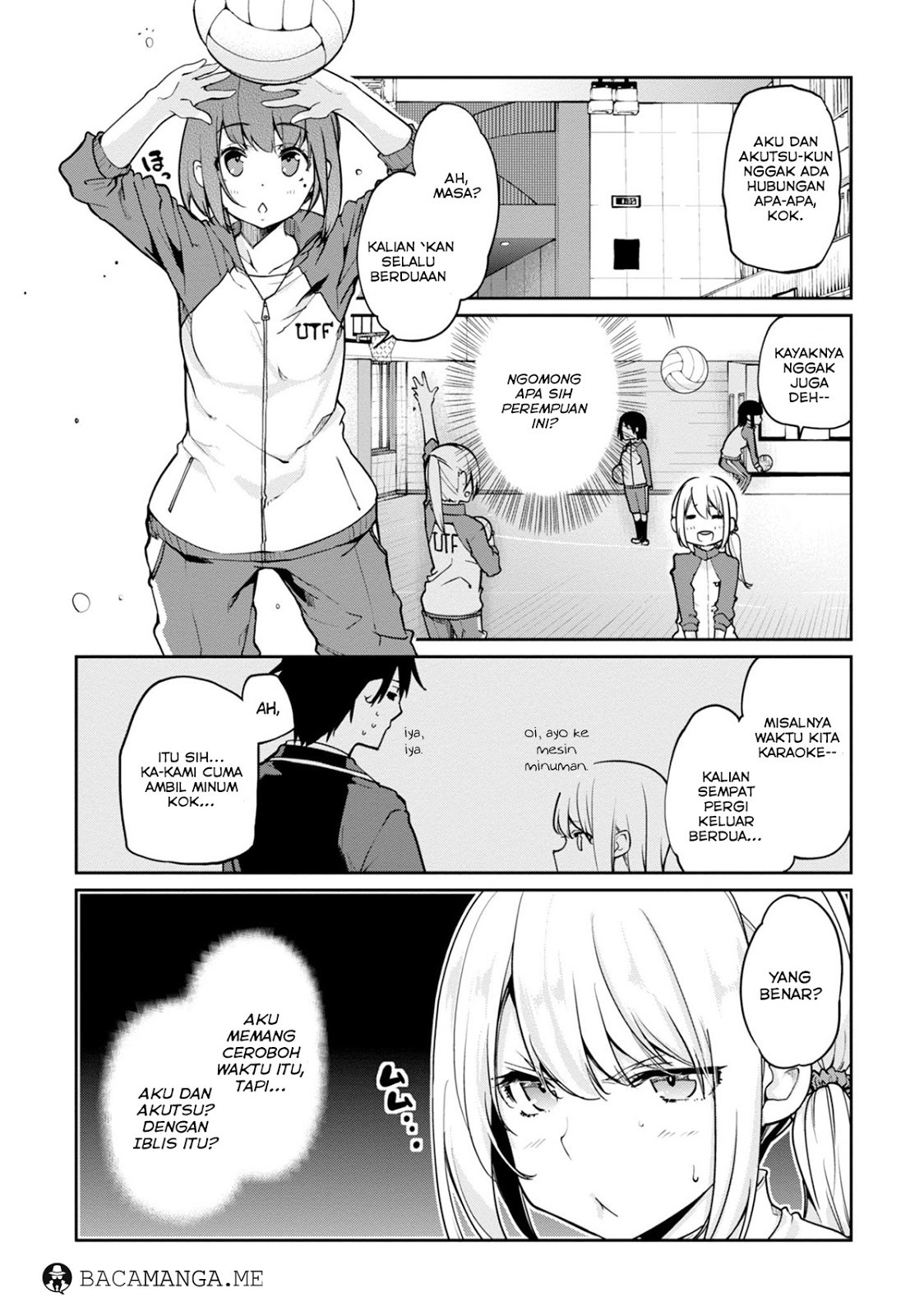 Oroka na Tenshi wa Akuma to Odoru