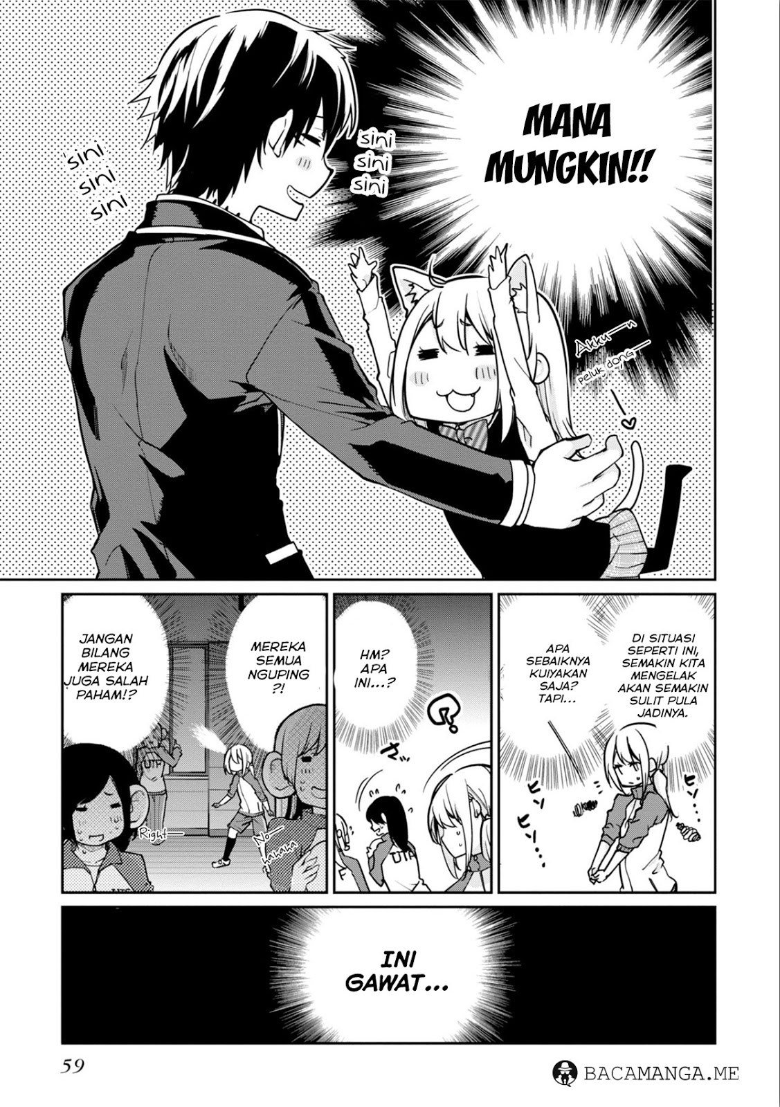 Oroka na Tenshi wa Akuma to Odoru
