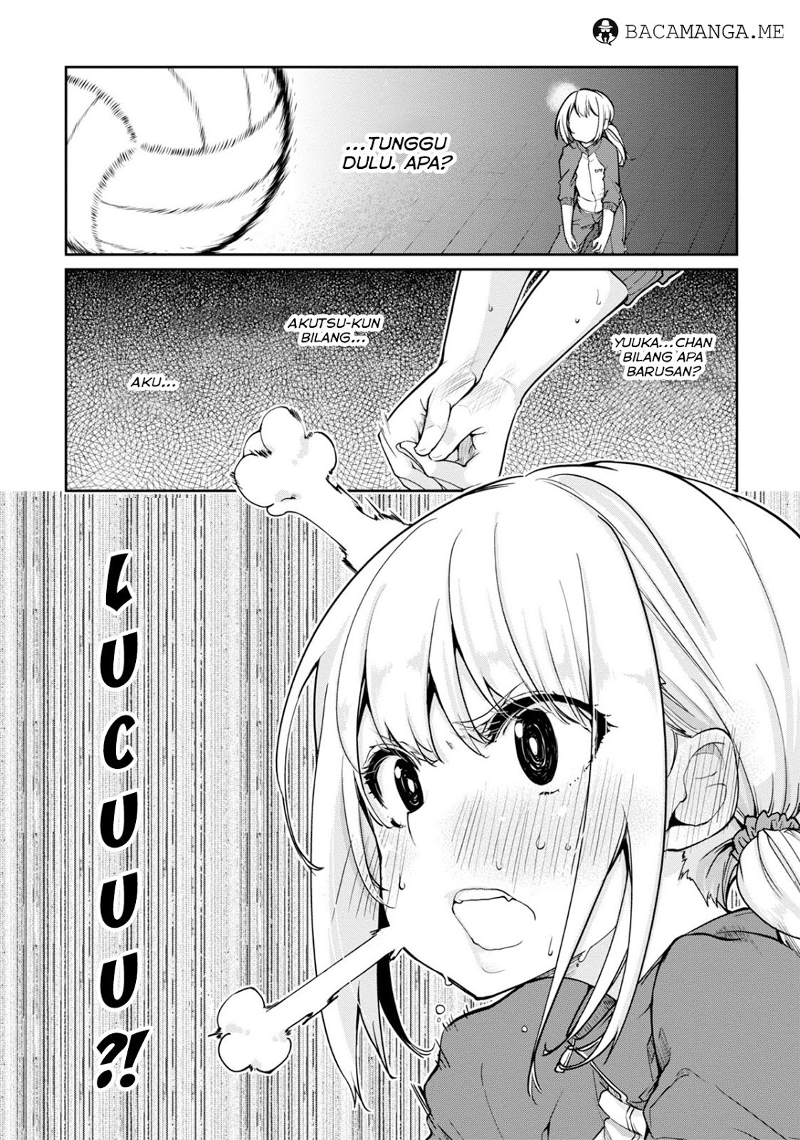 Oroka na Tenshi wa Akuma to Odoru