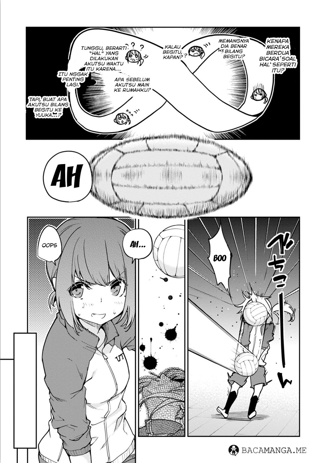 Oroka na Tenshi wa Akuma to Odoru