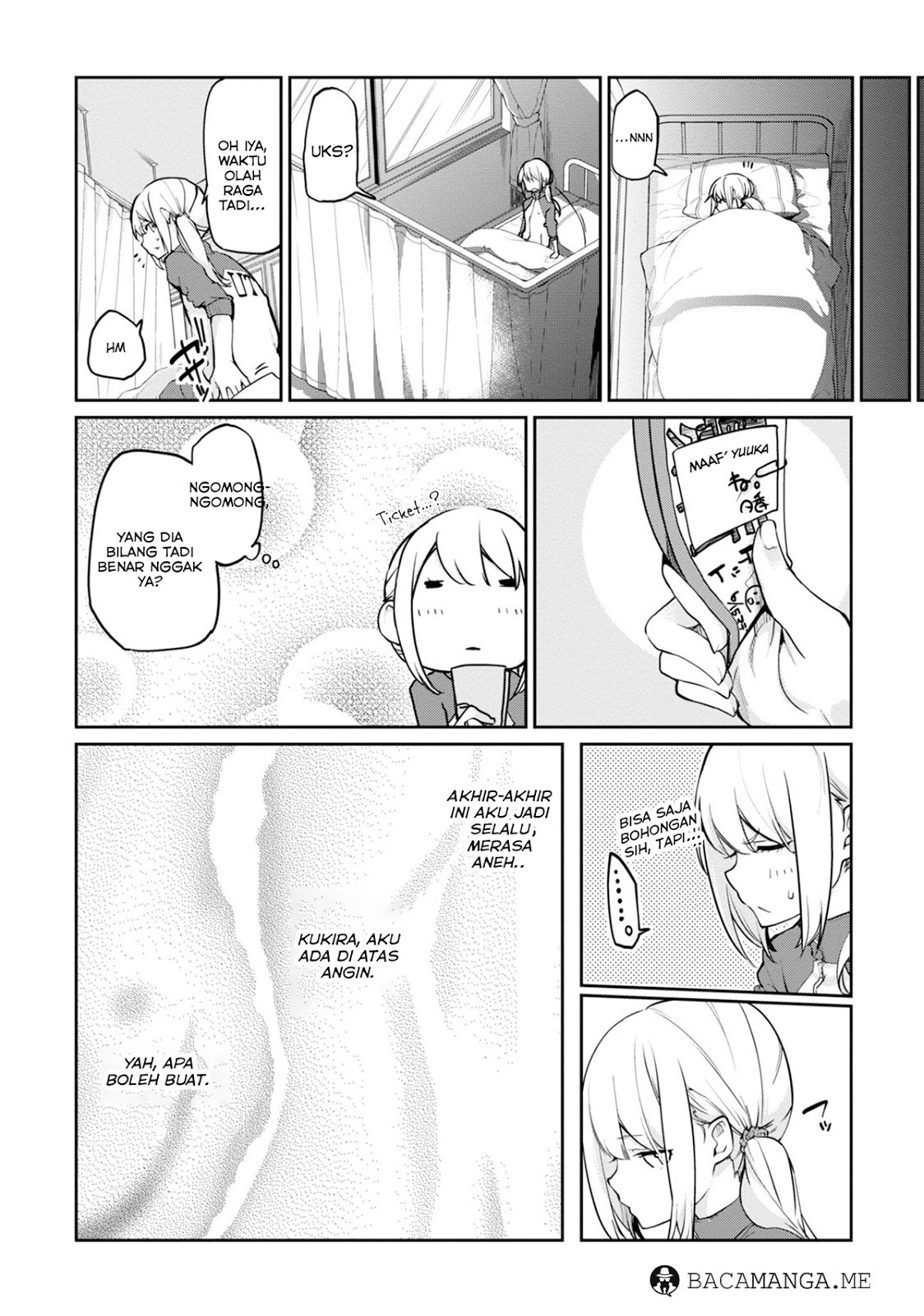 Oroka na Tenshi wa Akuma to Odoru
