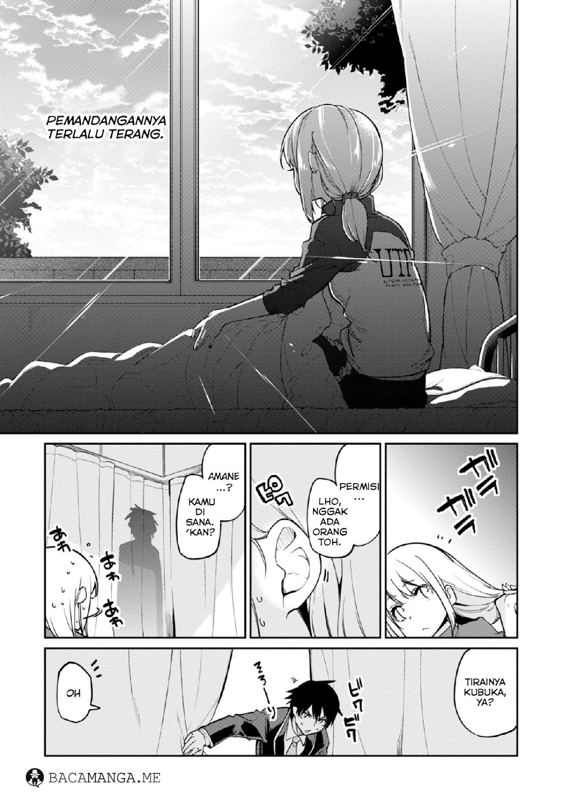 Oroka na Tenshi wa Akuma to Odoru