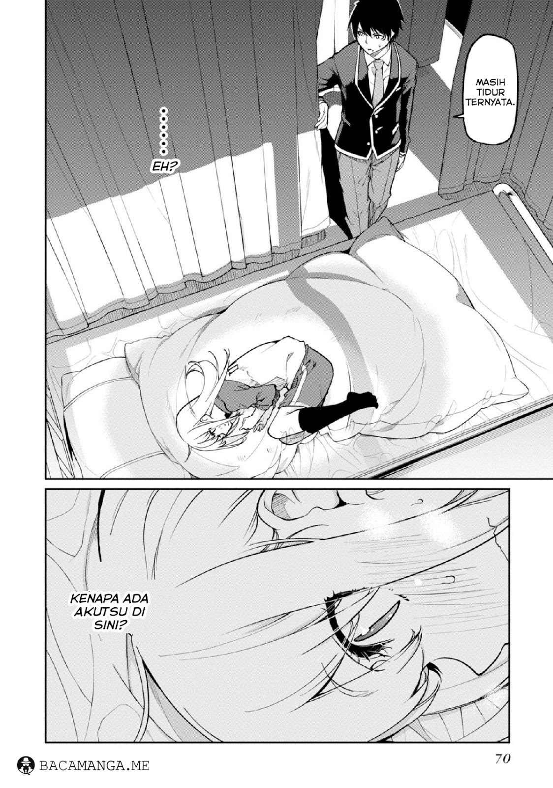 Oroka na Tenshi wa Akuma to Odoru