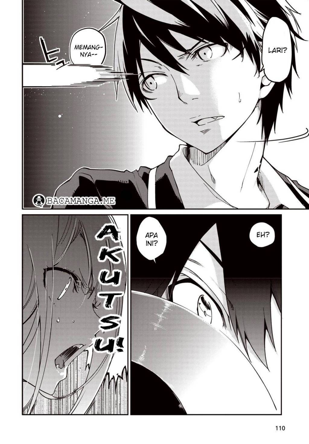 Oroka na Tenshi wa Akuma to Odoru