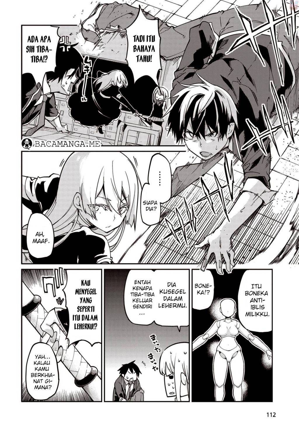Oroka na Tenshi wa Akuma to Odoru
