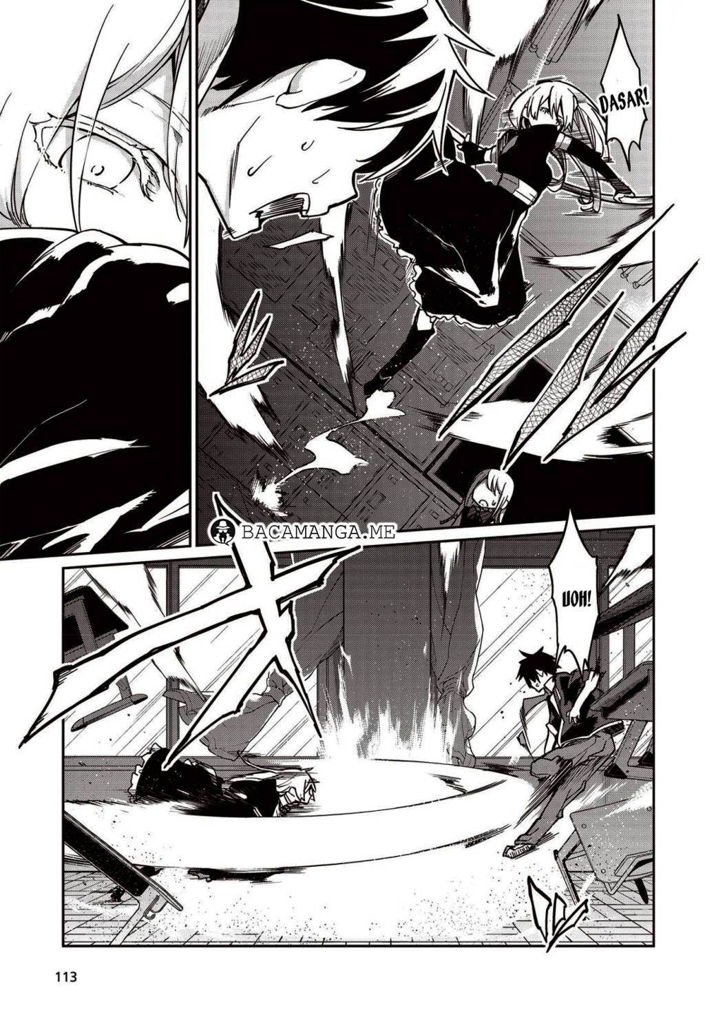 Oroka na Tenshi wa Akuma to Odoru