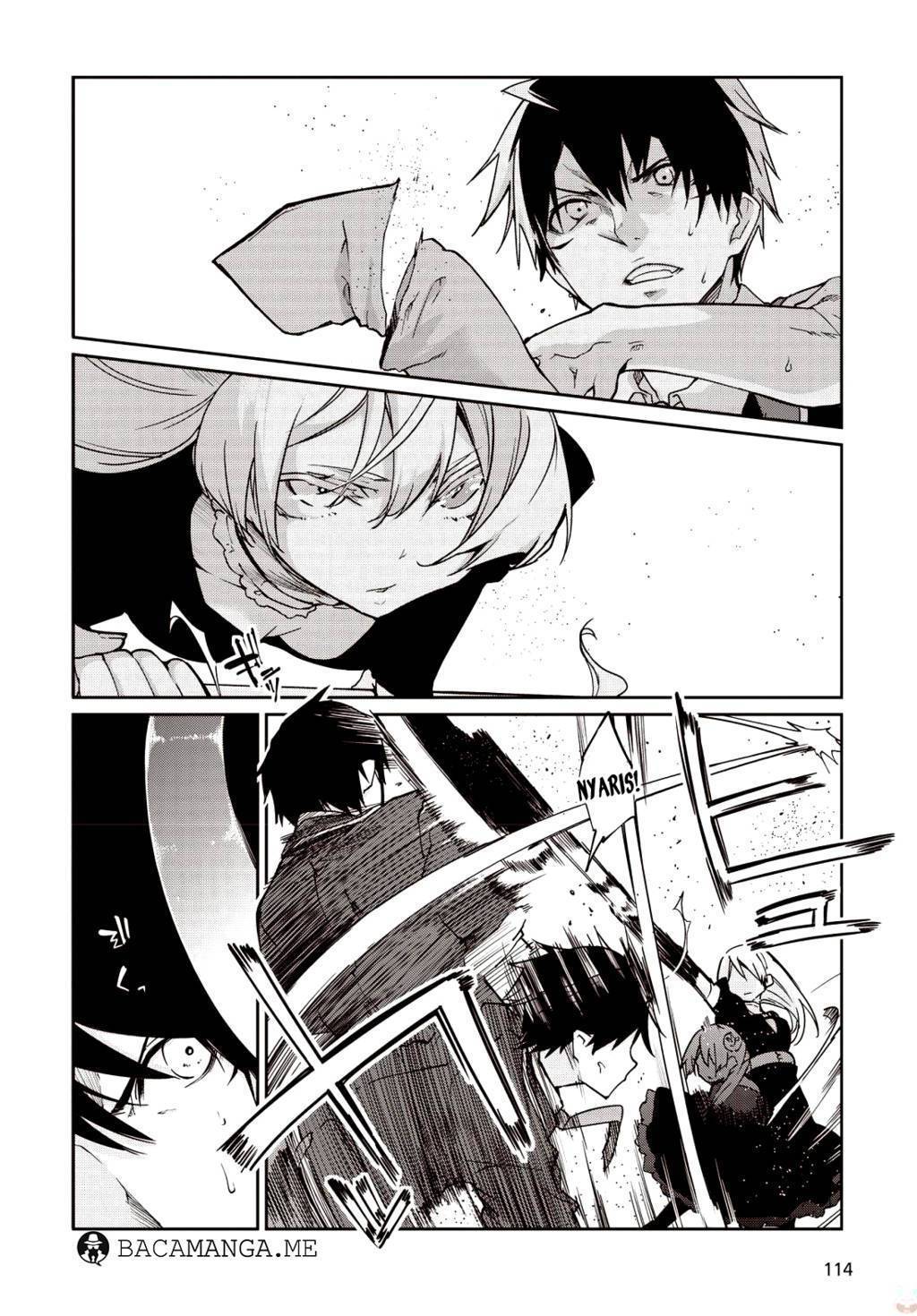 Oroka na Tenshi wa Akuma to Odoru