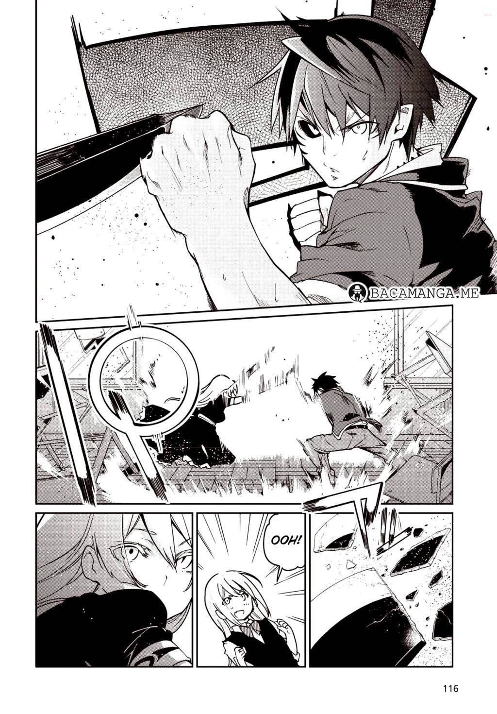 Oroka na Tenshi wa Akuma to Odoru