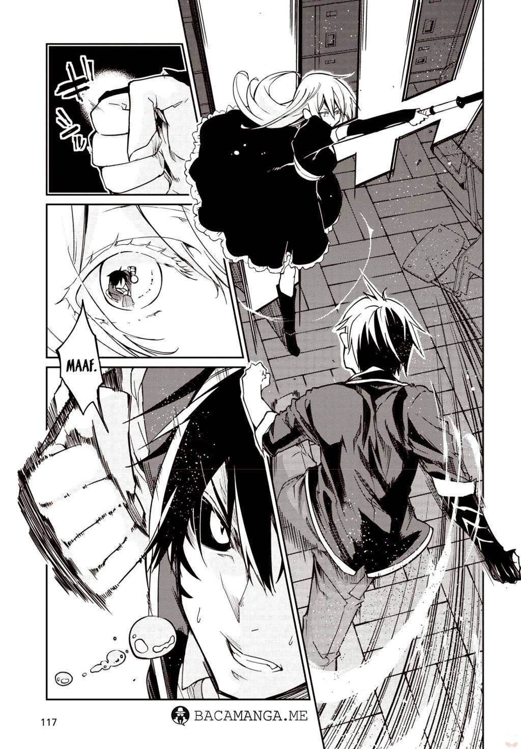 Oroka na Tenshi wa Akuma to Odoru
