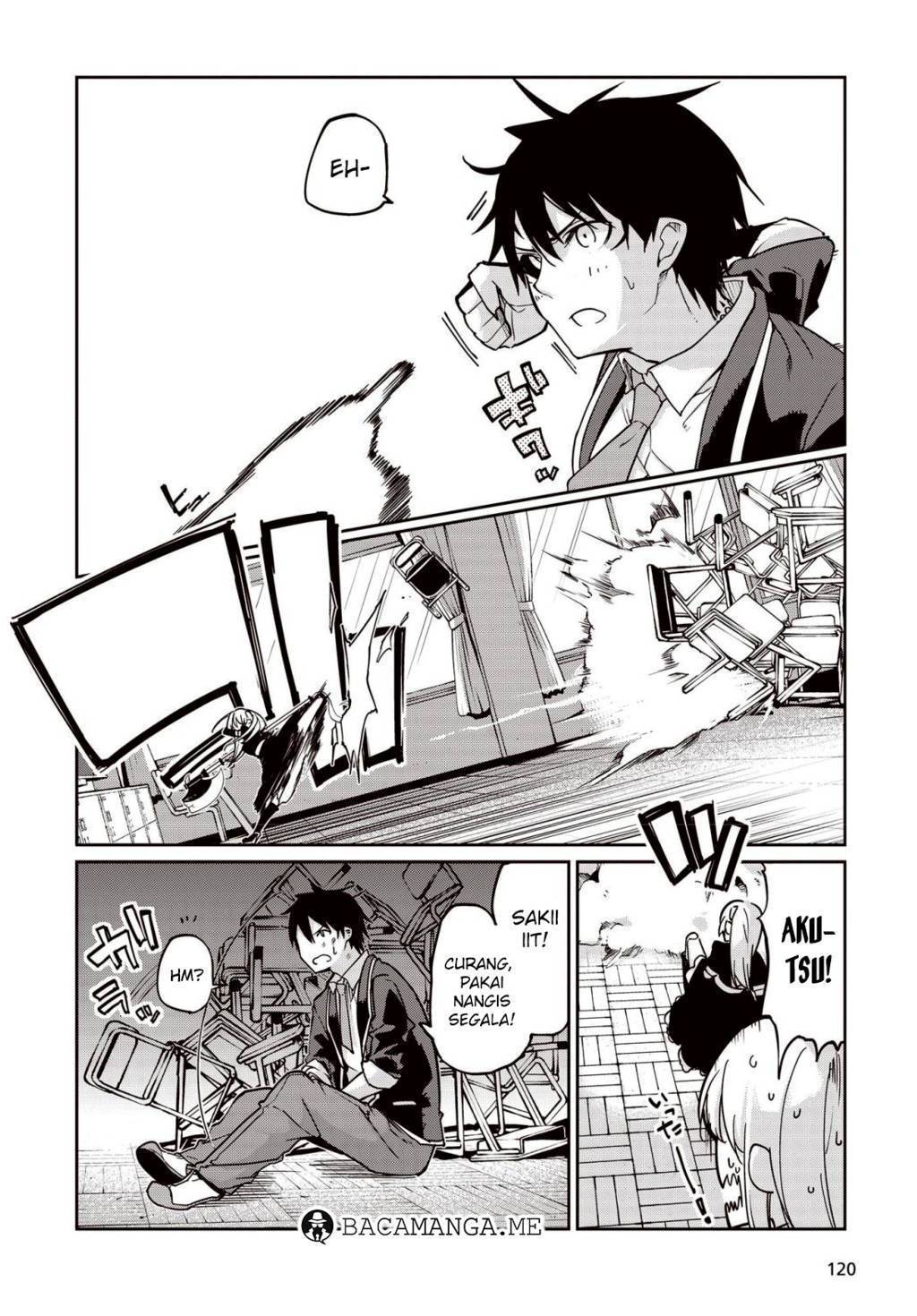 Oroka na Tenshi wa Akuma to Odoru