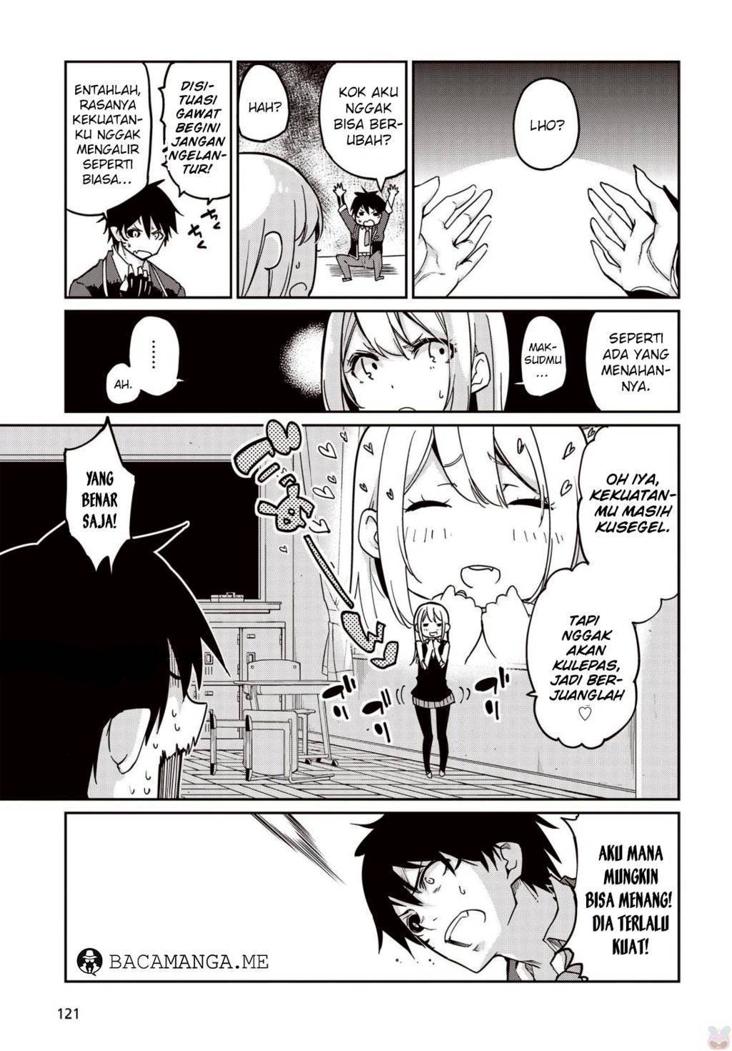 Oroka na Tenshi wa Akuma to Odoru