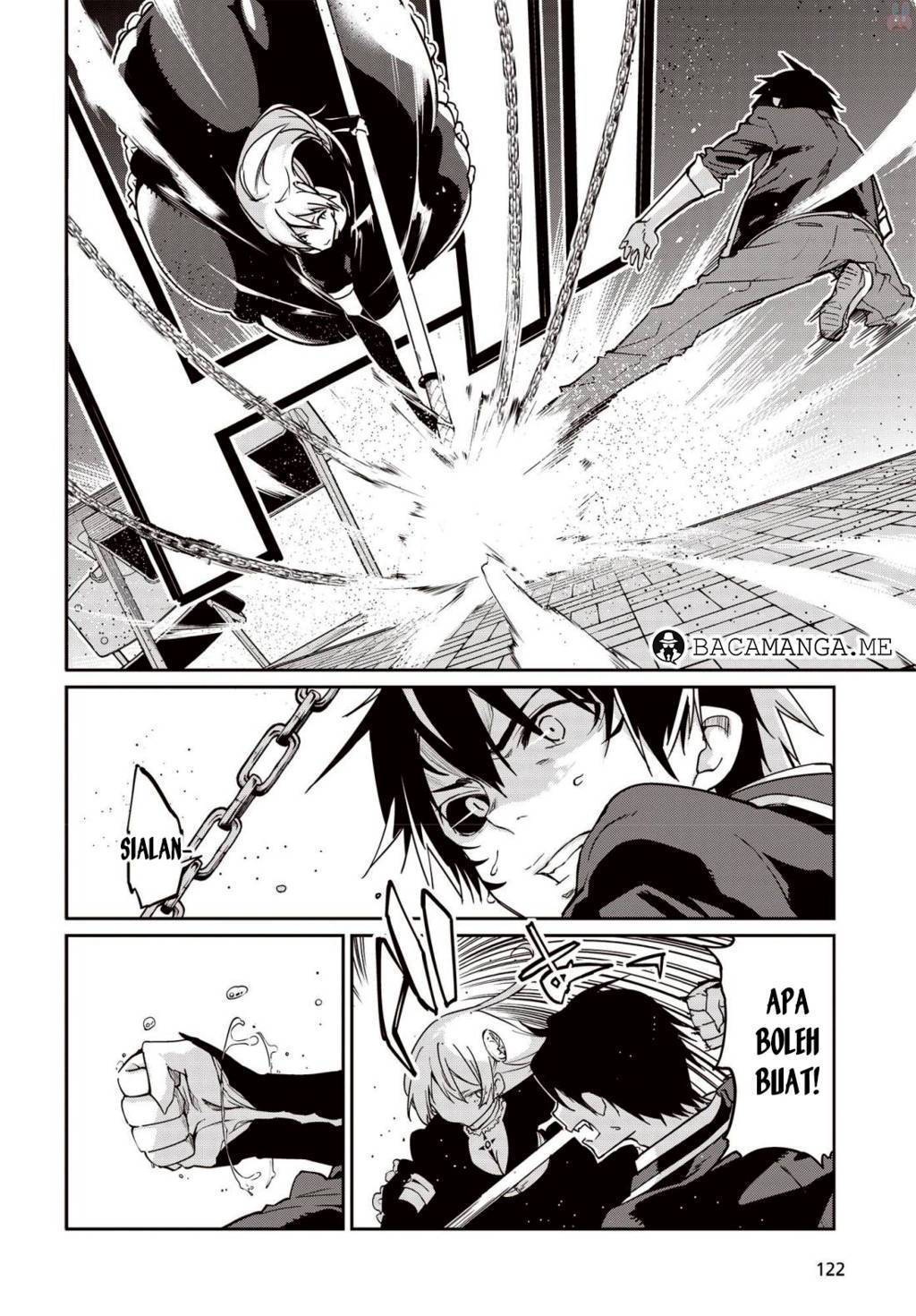 Oroka na Tenshi wa Akuma to Odoru
