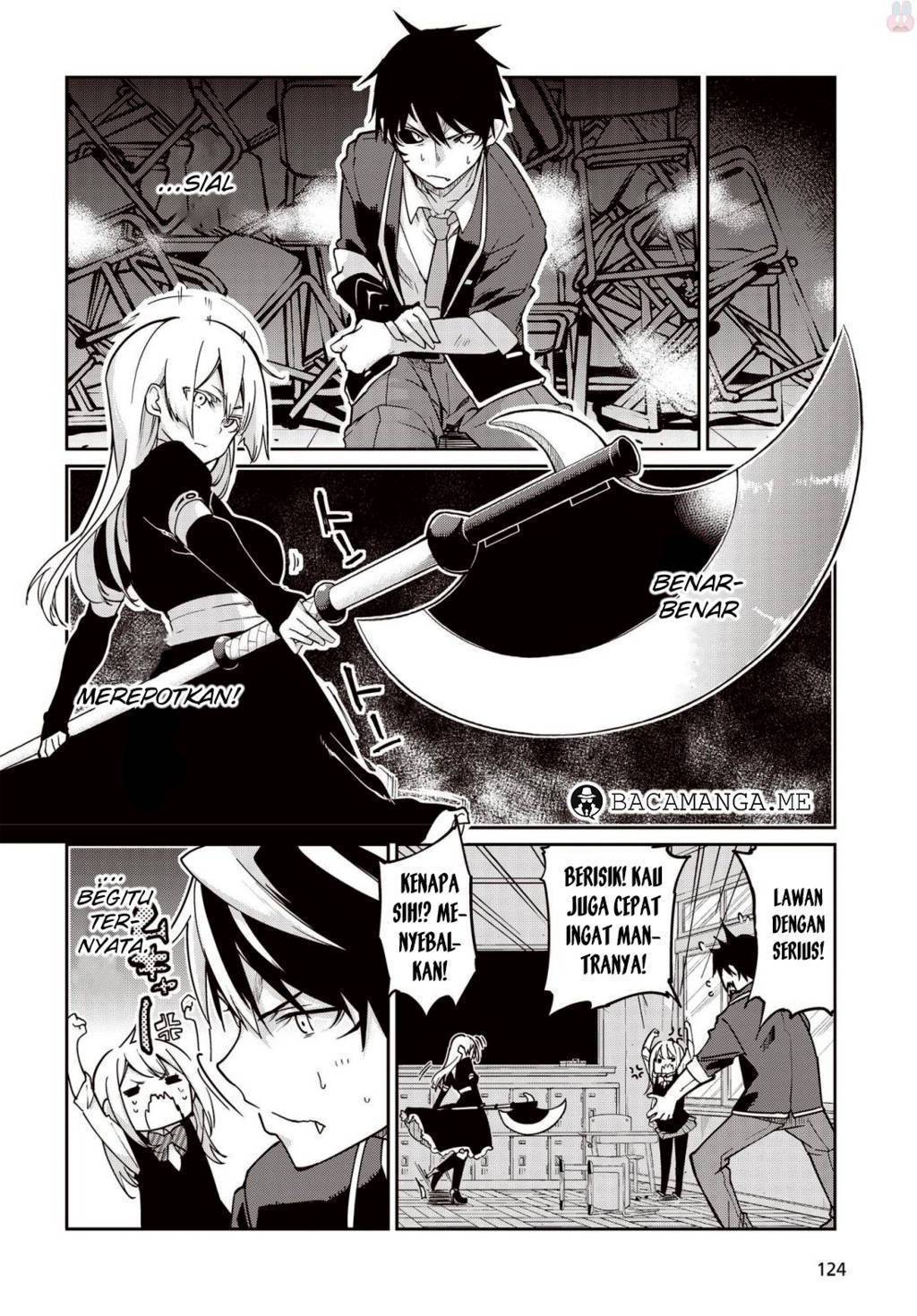 Oroka na Tenshi wa Akuma to Odoru