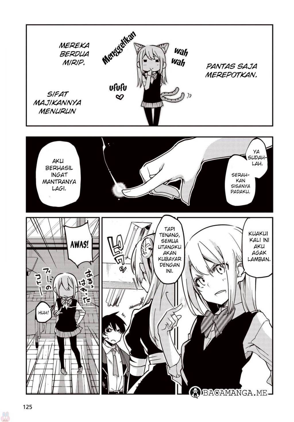 Oroka na Tenshi wa Akuma to Odoru