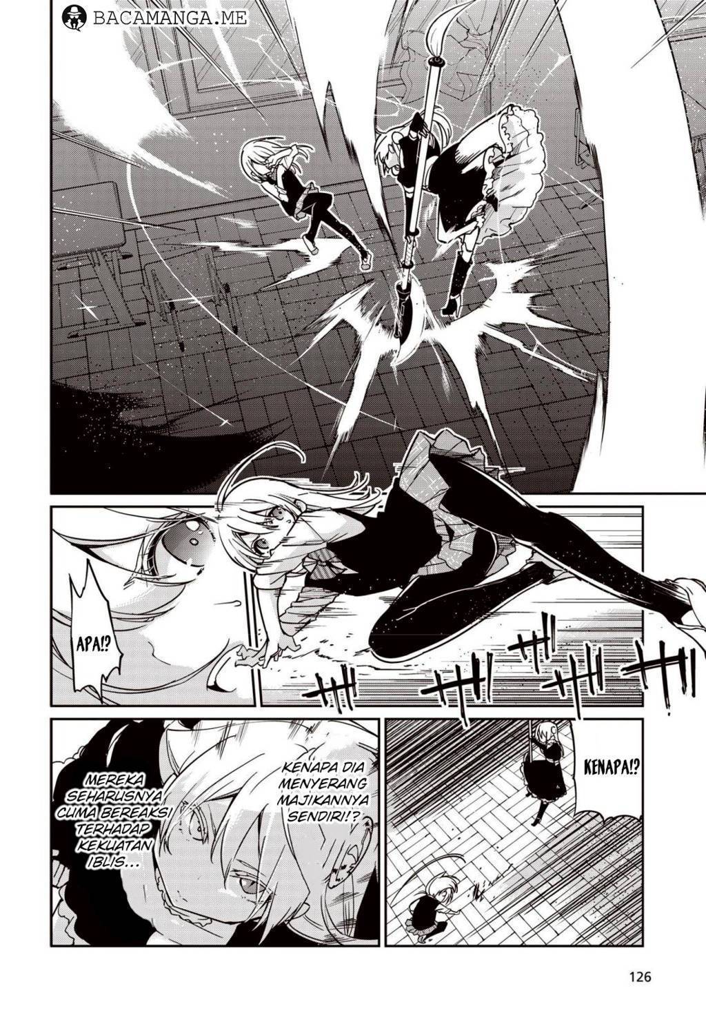 Oroka na Tenshi wa Akuma to Odoru