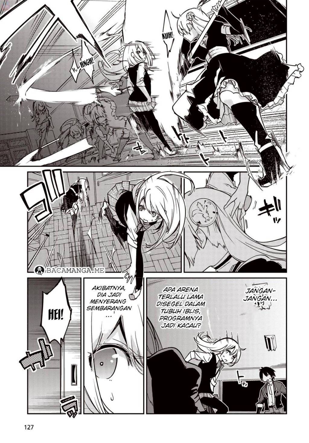 Oroka na Tenshi wa Akuma to Odoru