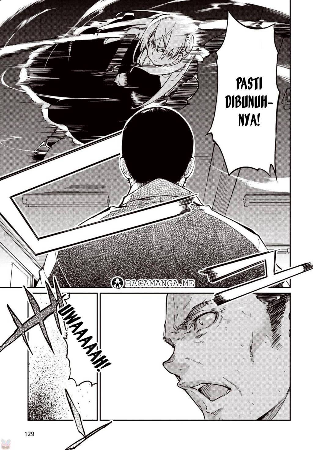 Oroka na Tenshi wa Akuma to Odoru