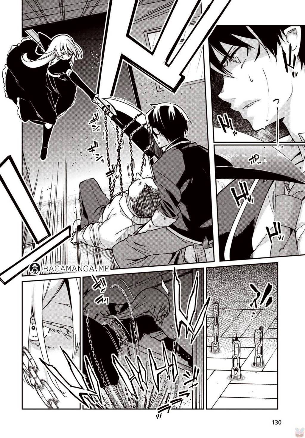 Oroka na Tenshi wa Akuma to Odoru