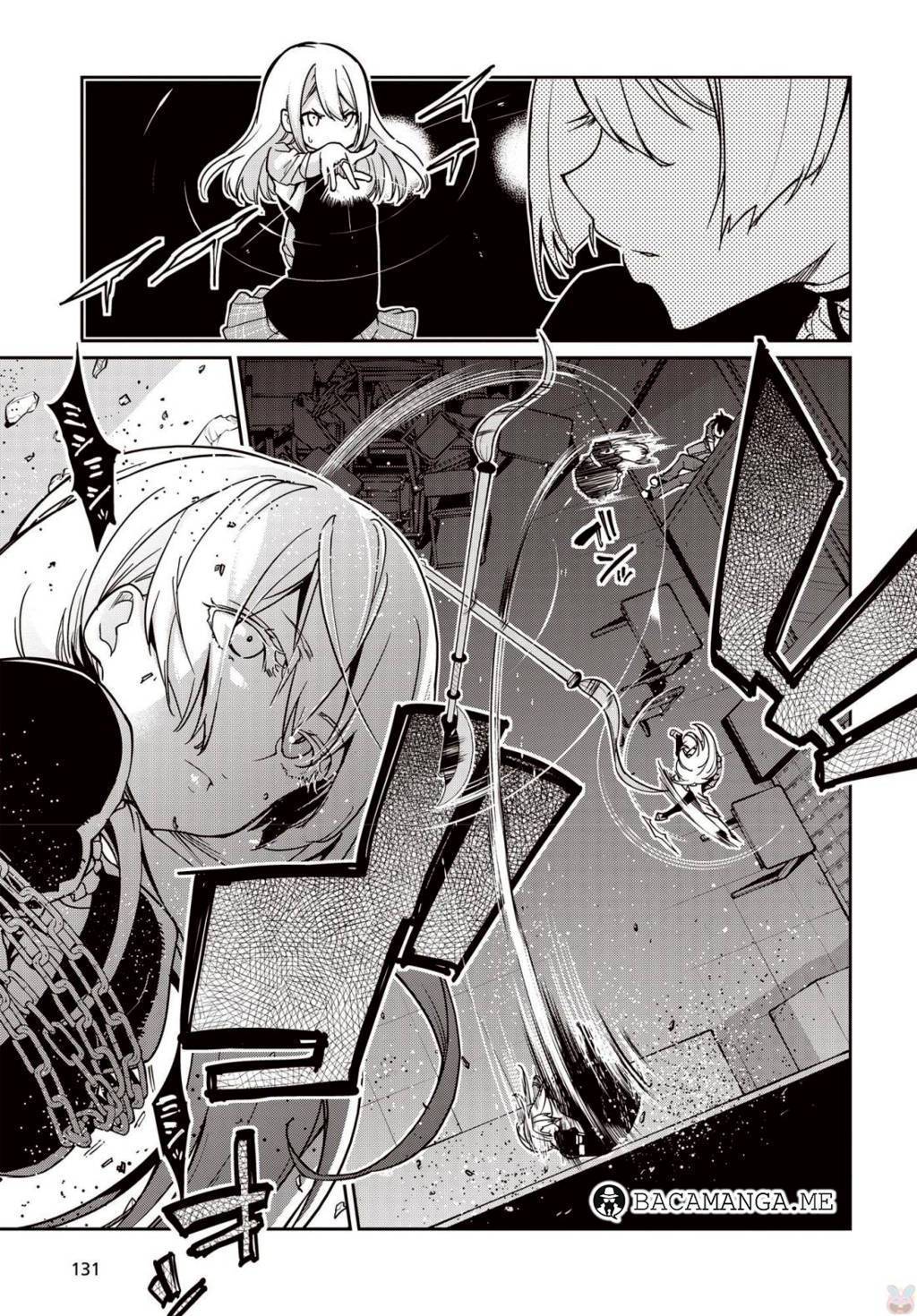 Oroka na Tenshi wa Akuma to Odoru