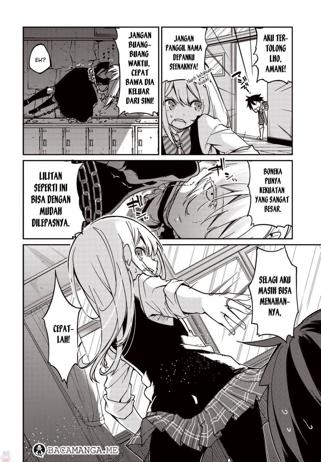 Oroka na Tenshi wa Akuma to Odoru