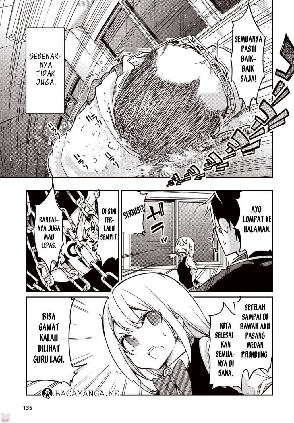 Oroka na Tenshi wa Akuma to Odoru