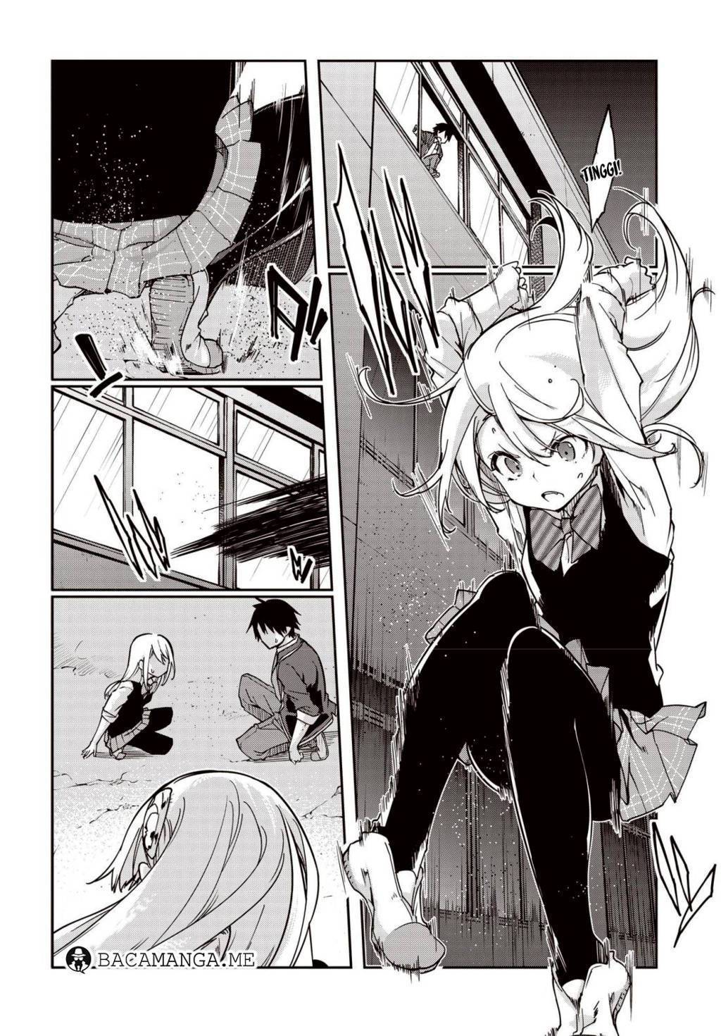 Oroka na Tenshi wa Akuma to Odoru