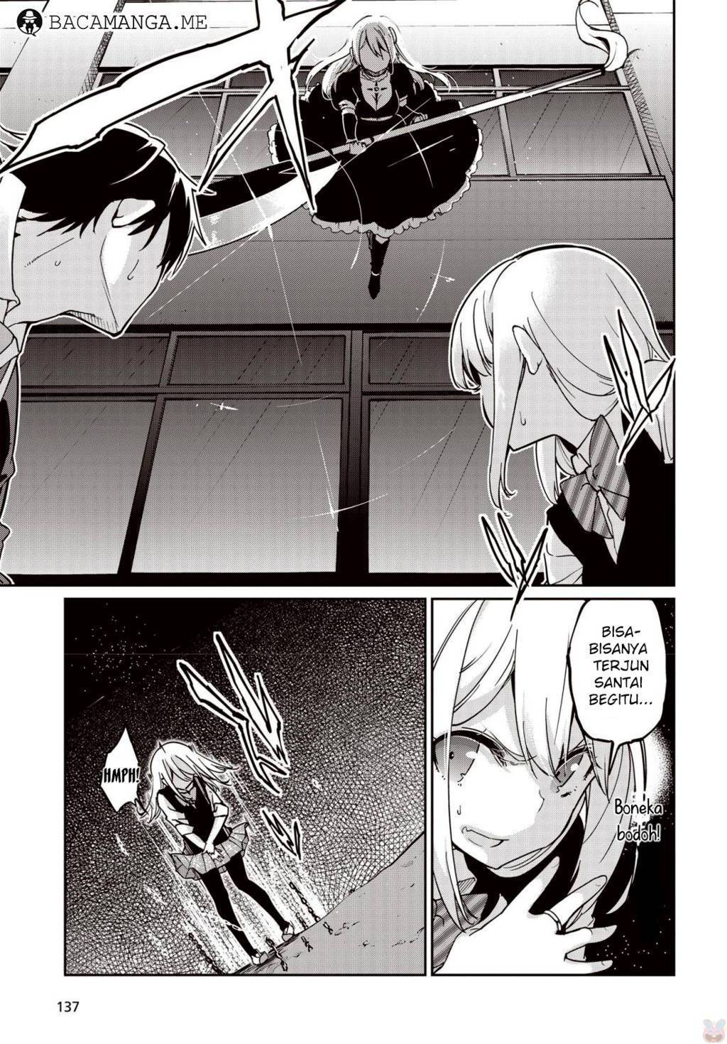 Oroka na Tenshi wa Akuma to Odoru