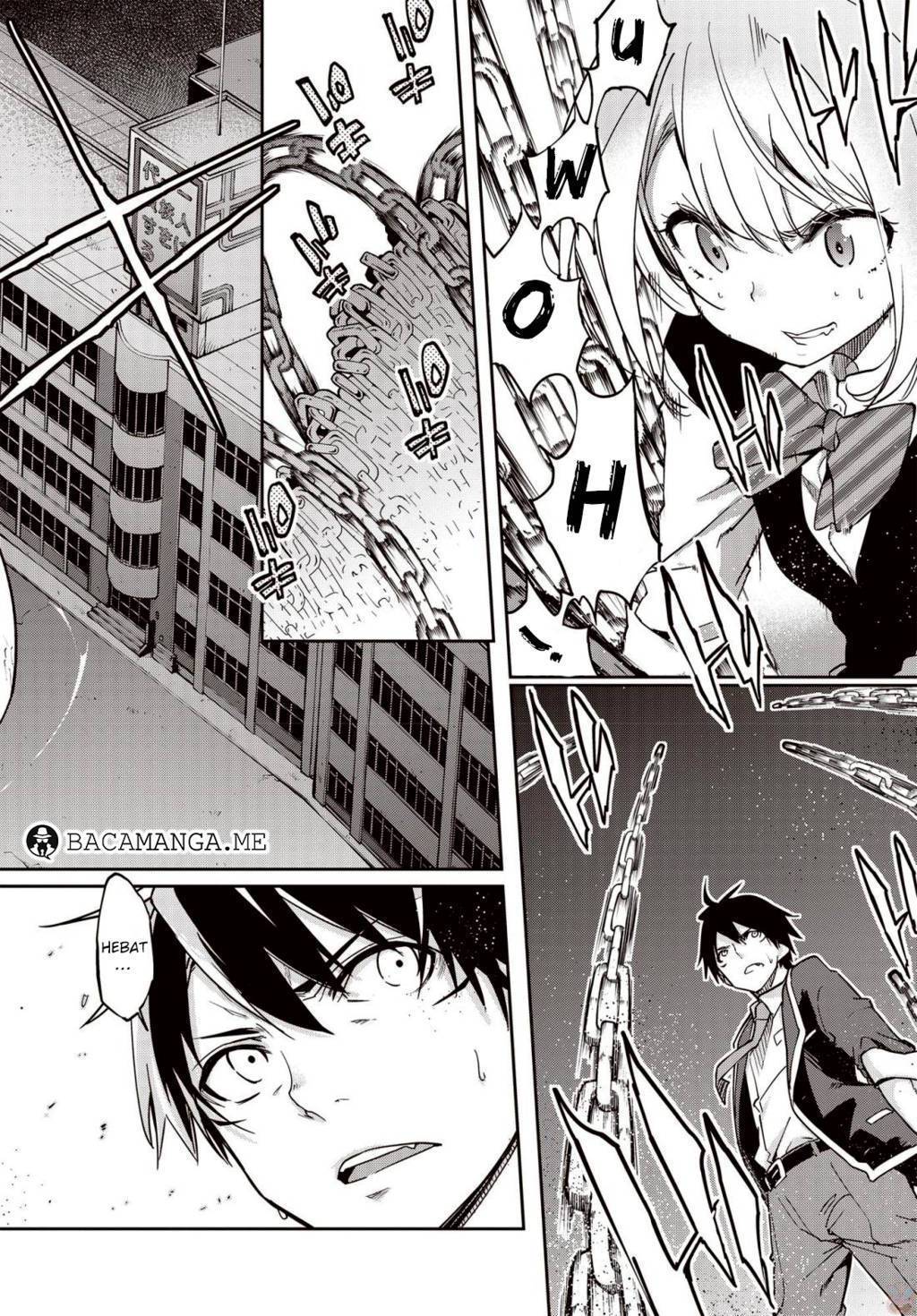 Oroka na Tenshi wa Akuma to Odoru