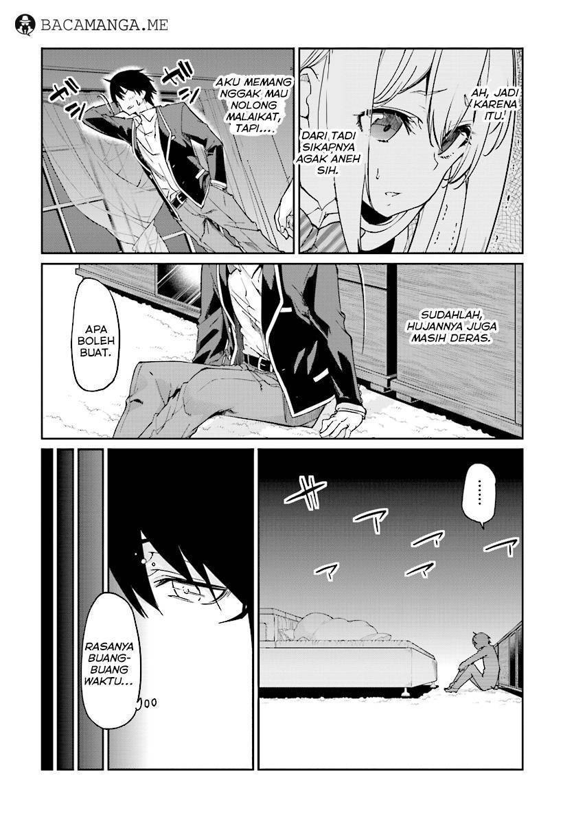 Oroka na Tenshi wa Akuma to Odoru