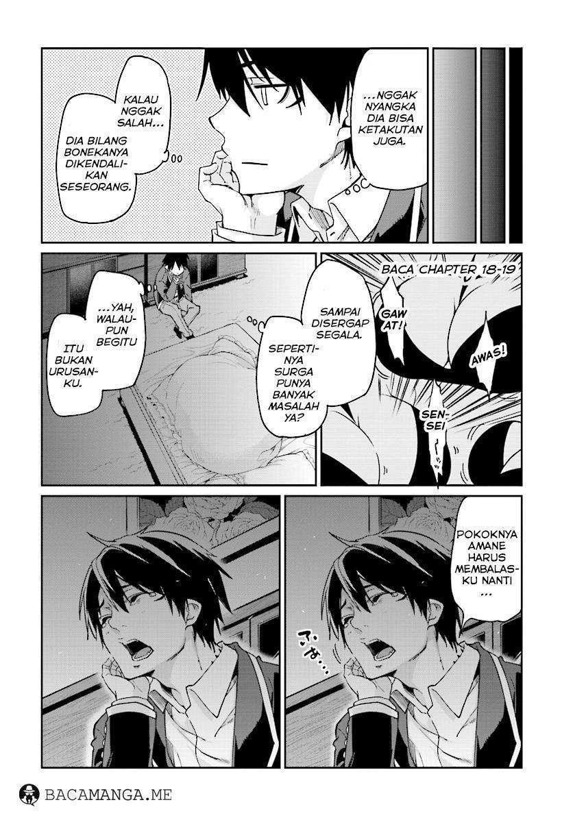 Oroka na Tenshi wa Akuma to Odoru