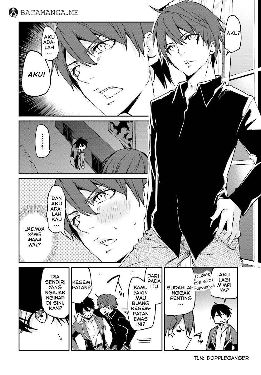 Oroka na Tenshi wa Akuma to Odoru