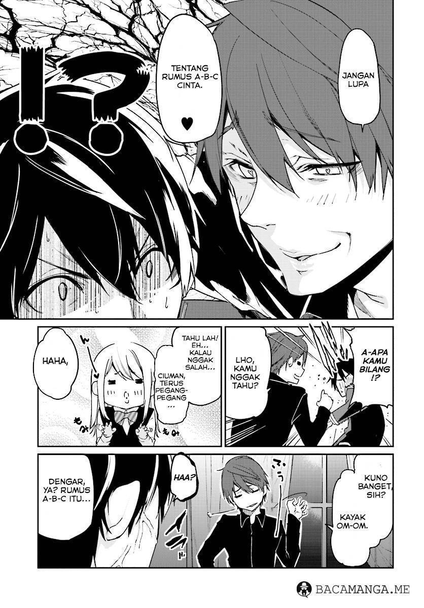 Oroka na Tenshi wa Akuma to Odoru