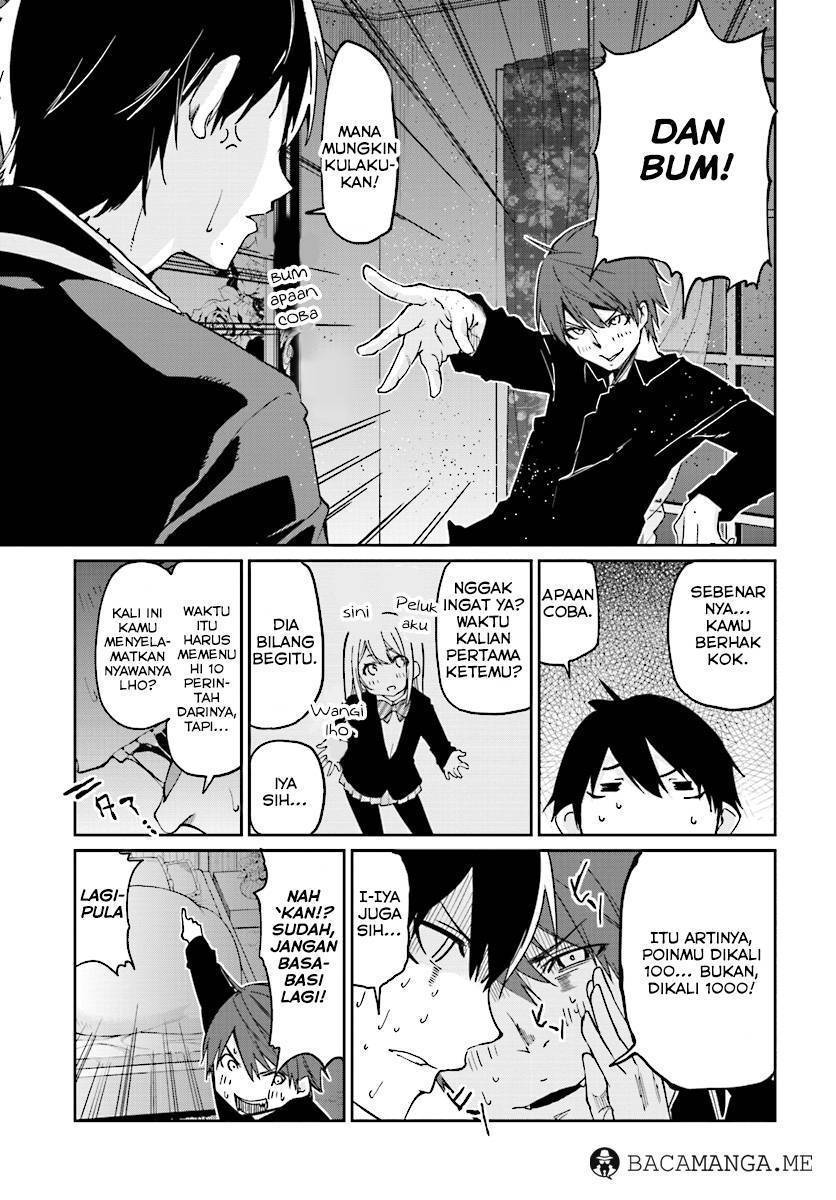 Oroka na Tenshi wa Akuma to Odoru
