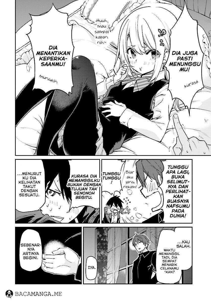 Oroka na Tenshi wa Akuma to Odoru